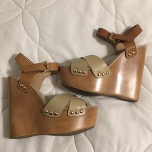 Aldo wedges